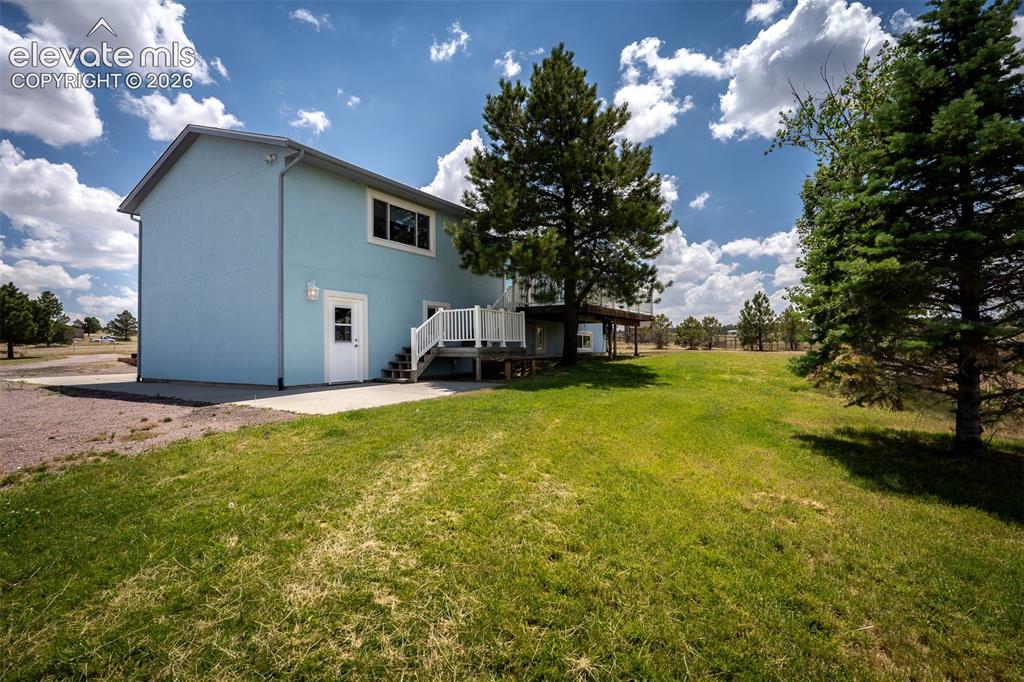 12225 Old Barn Road Elbert CO 80106