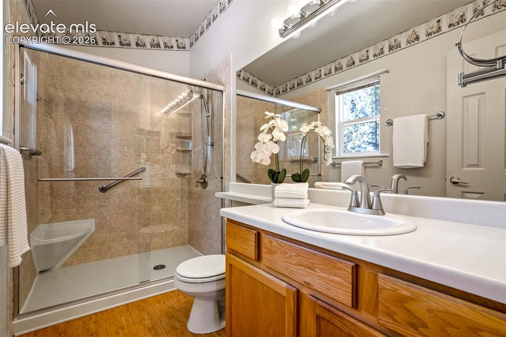 4886 Hawk Meadow Drive Colorado Springs CO 80916