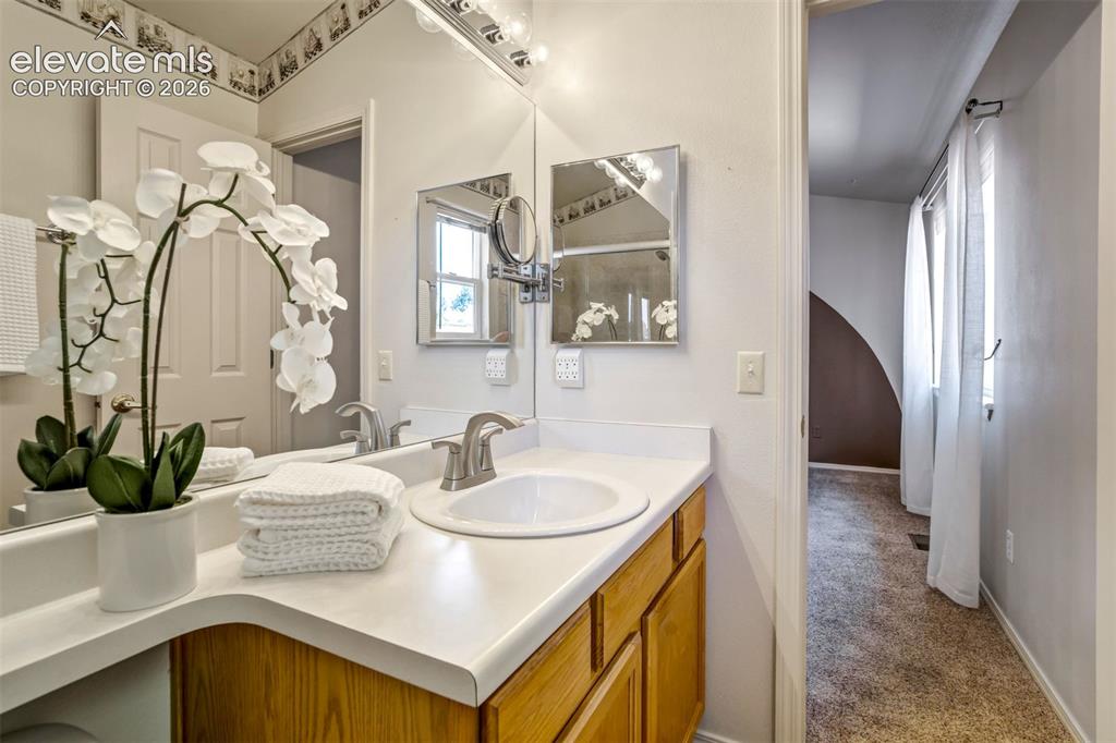 4886 Hawk Meadow Drive Colorado Springs CO 80916