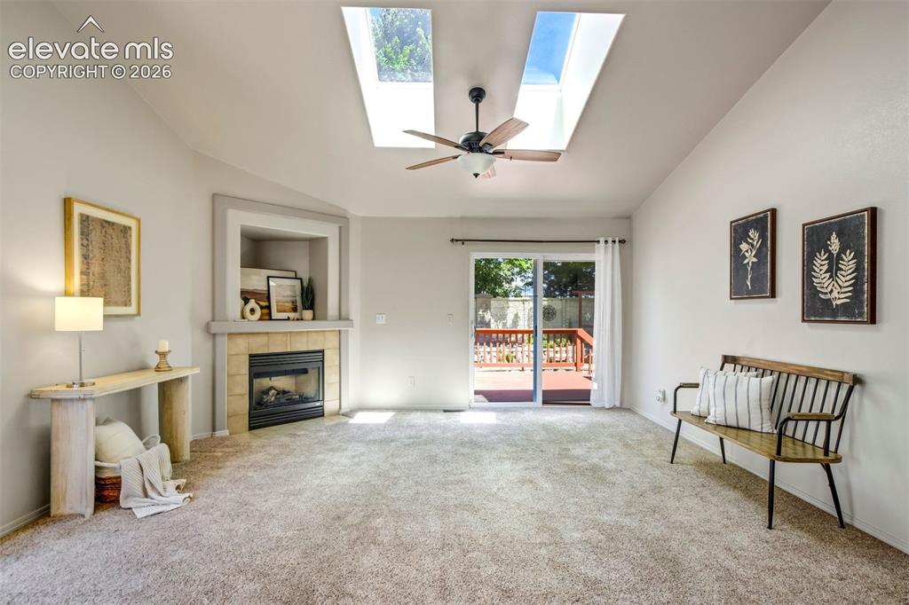 4886 Hawk Meadow Drive Colorado Springs CO 80916
