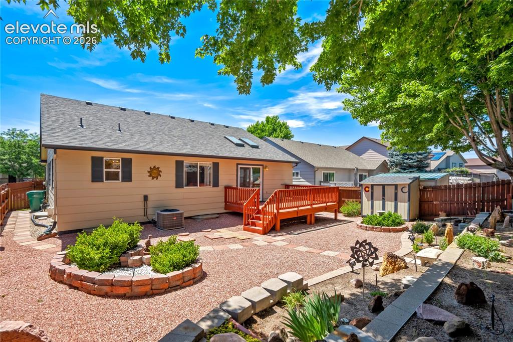 4886 Hawk Meadow Drive Colorado Springs CO 80916