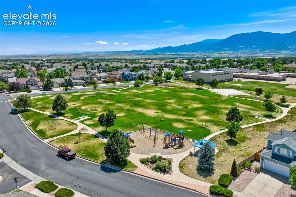 4886 Hawk Meadow Drive Colorado Springs CO 80916