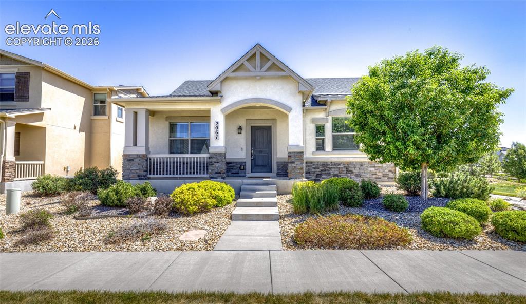 2067 Volterra Way Colorado Springs CO 80921