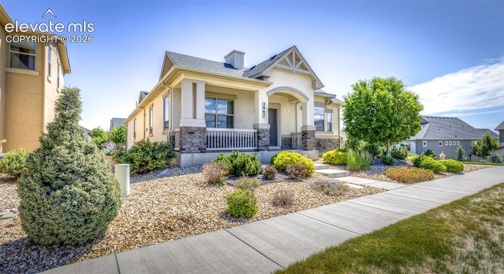 2067 Volterra Way Colorado Springs CO 80921