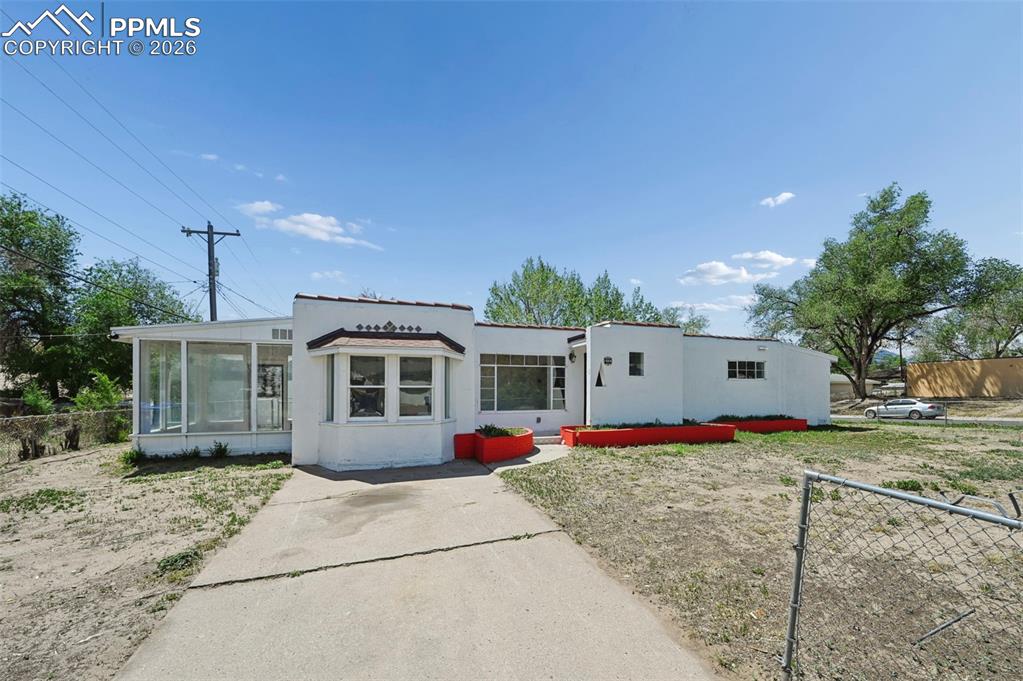 804 Hallam Avenue Colorado Springs CO 80911