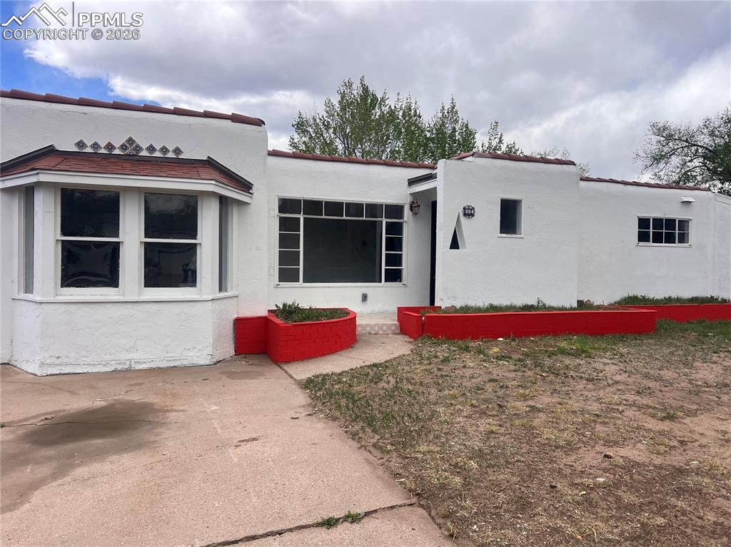 804 Hallam Avenue Colorado Springs CO 80911