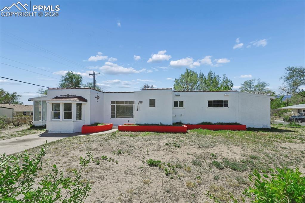 804 Hallam Avenue Colorado Springs CO 80911