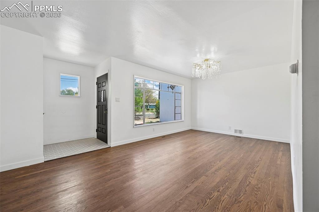 804 Hallam Avenue Colorado Springs CO 80911