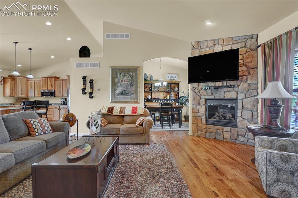 3650 Hare Haven Lane Colorado Springs CO 80930