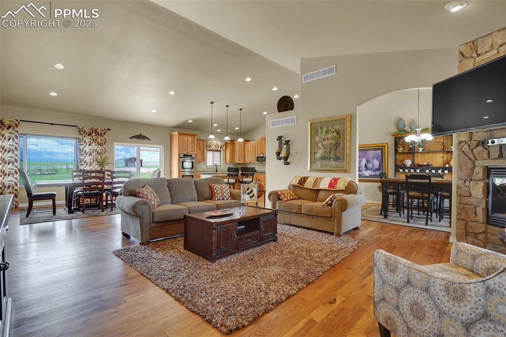 3650 Hare Haven Lane Colorado Springs CO 80930
