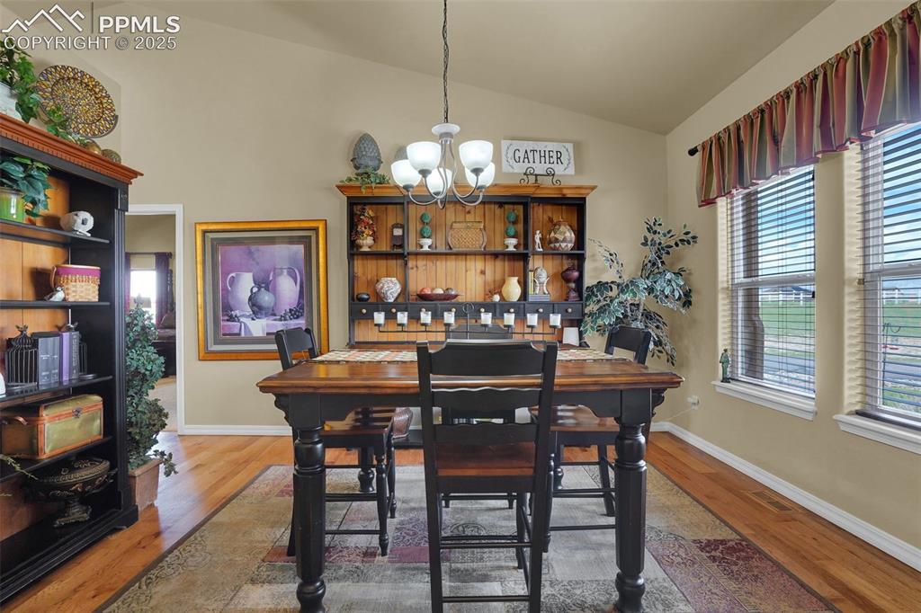 3650 Hare Haven Lane Colorado Springs CO 80930