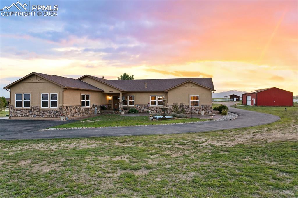 3650 Hare Haven Lane Colorado Springs CO 80930