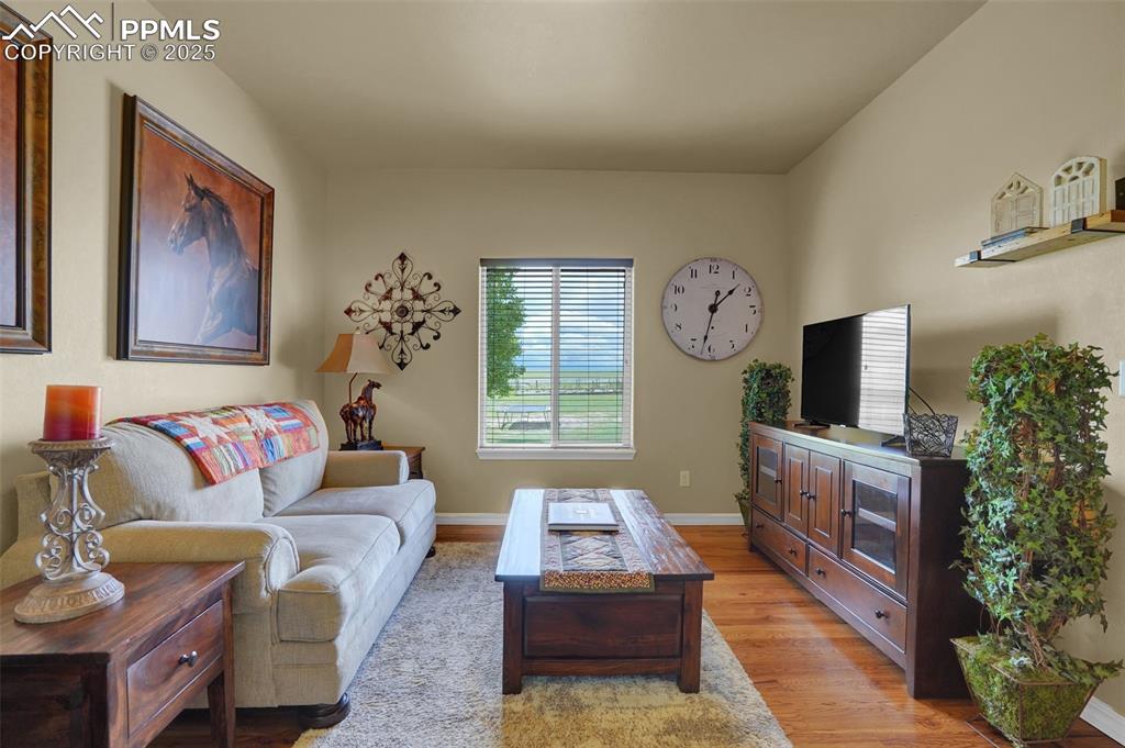 3650 Hare Haven Lane Colorado Springs CO 80930