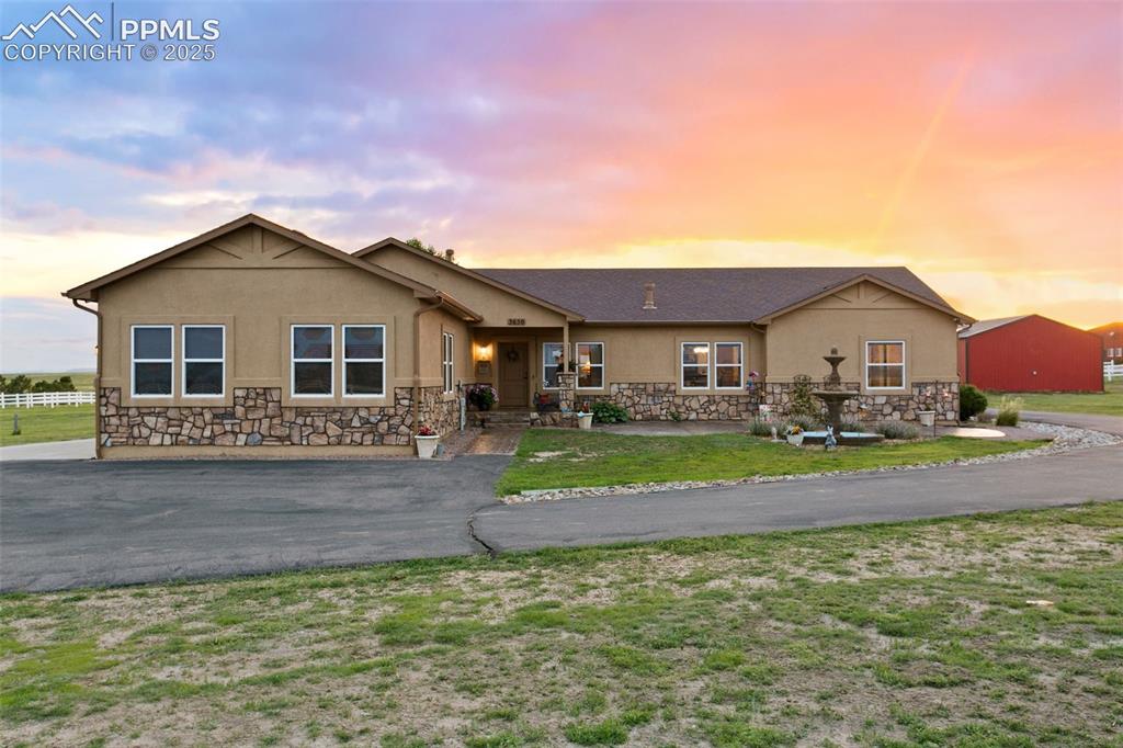 3650 Hare Haven Lane Colorado Springs CO 80930