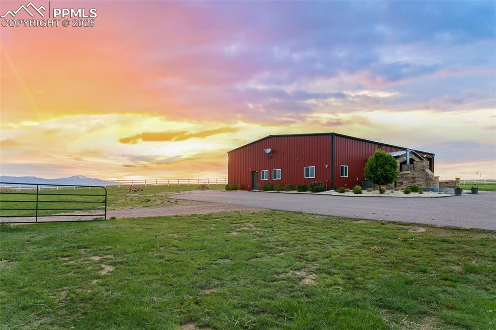3650 Hare Haven Lane Colorado Springs CO 80930
