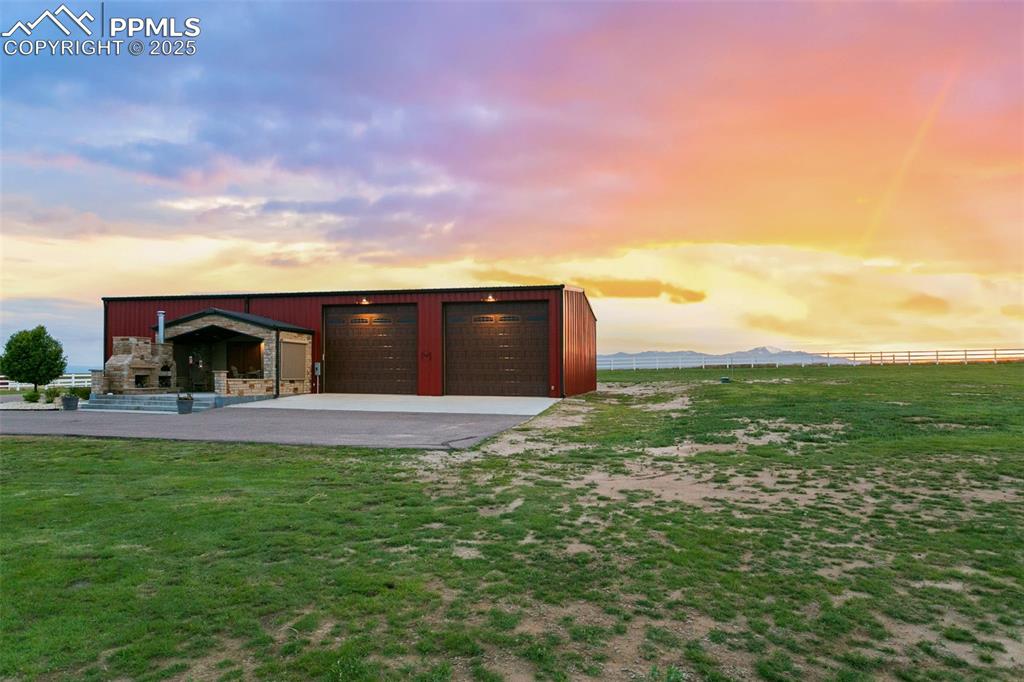 3650 Hare Haven Lane Colorado Springs CO 80930