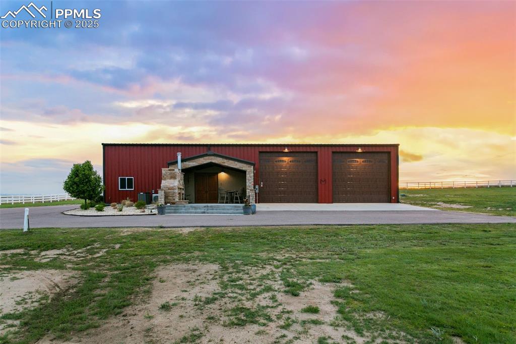 3650 Hare Haven Lane Colorado Springs CO 80930