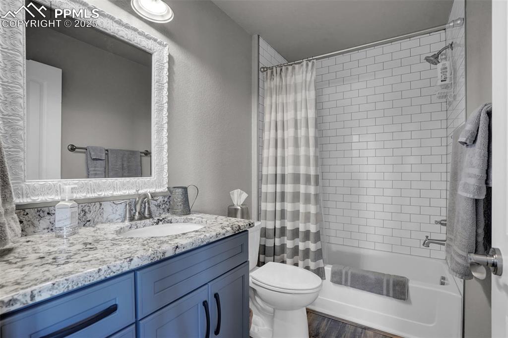 3650 Hare Haven Lane Colorado Springs CO 80930