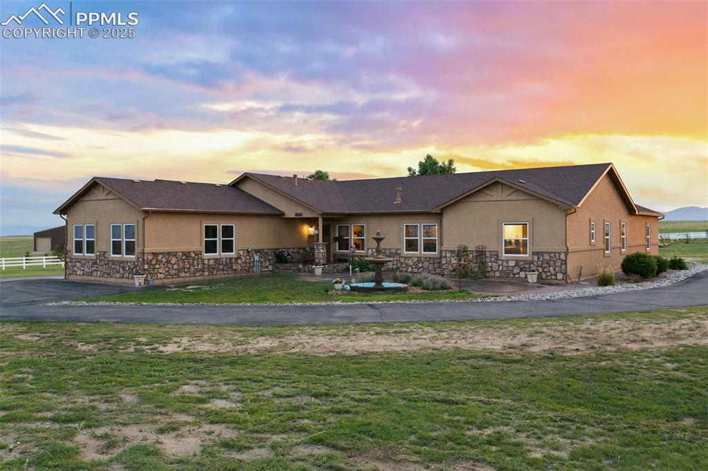 3650 Hare Haven Lane Colorado Springs CO 80930