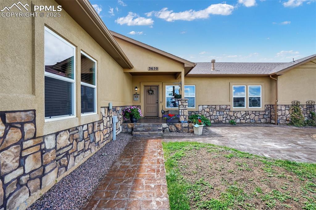 3650 Hare Haven Lane Colorado Springs CO 80930