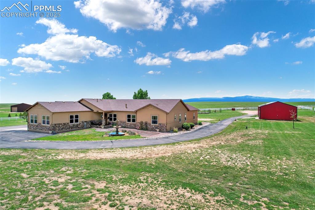 3650 Hare Haven Lane Colorado Springs CO 80930