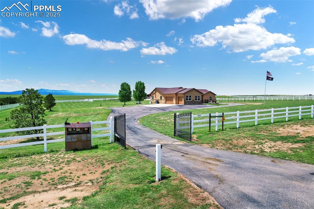 3650 Hare Haven Lane Colorado Springs CO 80930