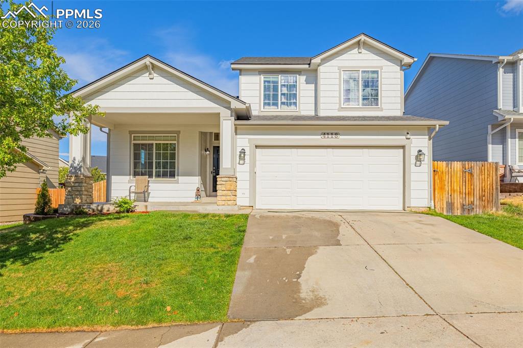 4118 Heathmoor Drive Colorado Springs CO 80922