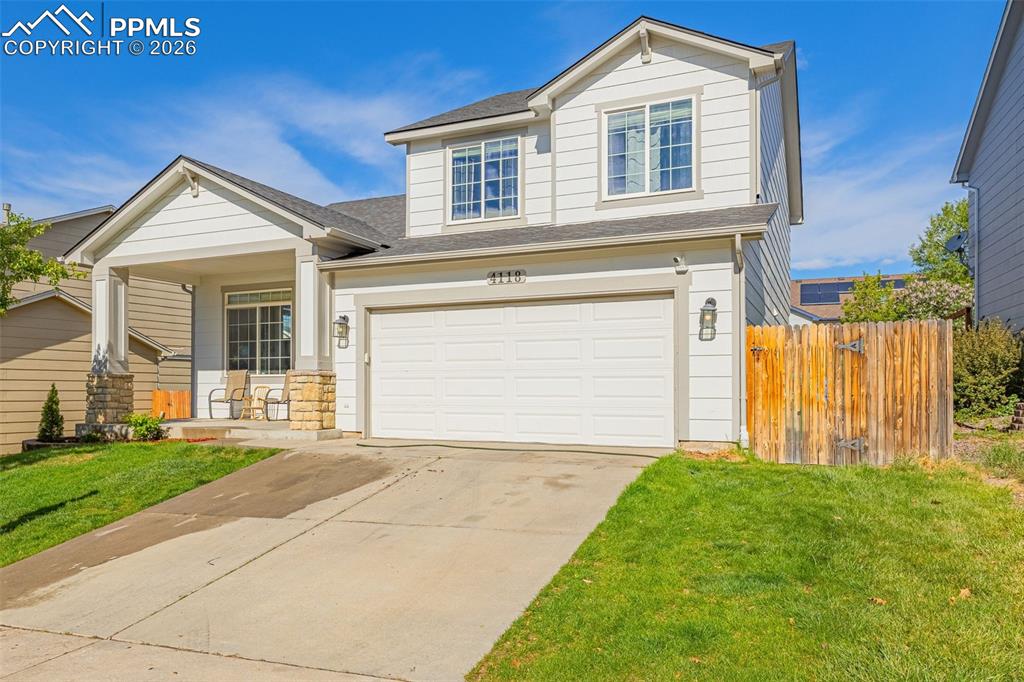 4118 Heathmoor Drive Colorado Springs CO 80922