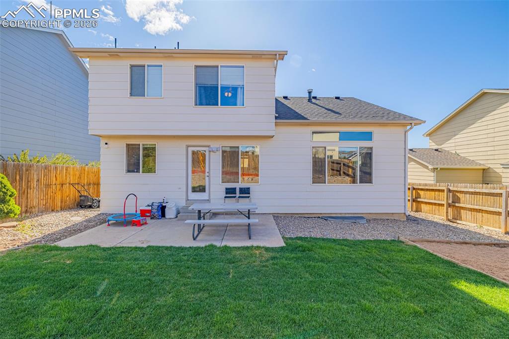4118 Heathmoor Drive Colorado Springs CO 80922