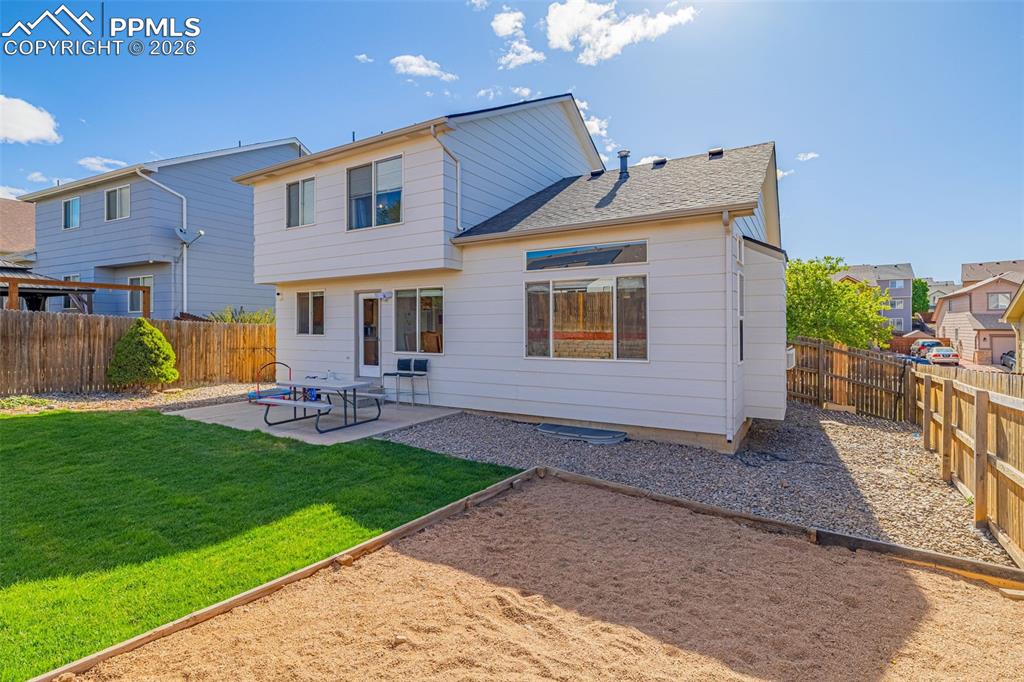 4118 Heathmoor Drive Colorado Springs CO 80922