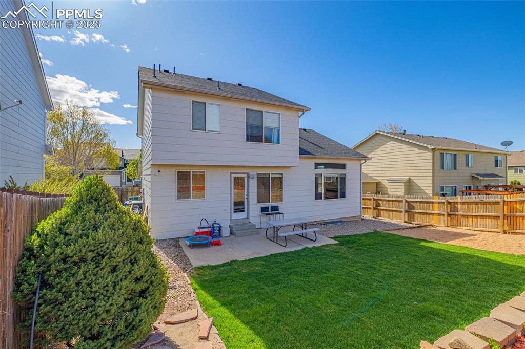 4118 Heathmoor Drive Colorado Springs CO 80922