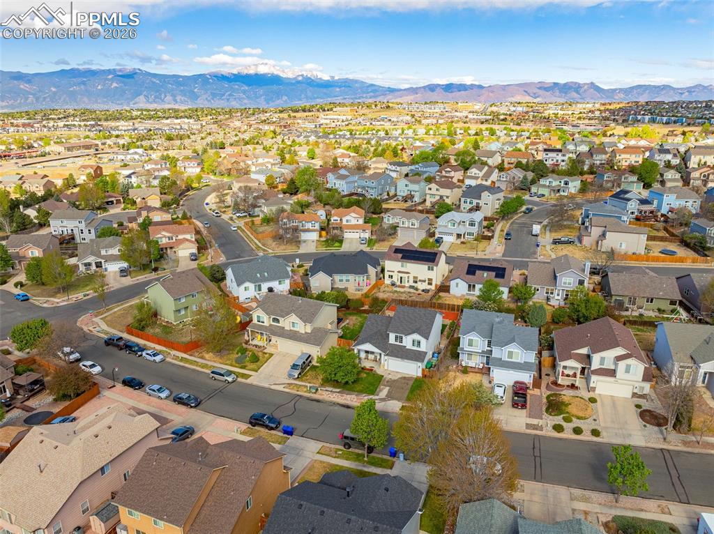 4118 Heathmoor Drive Colorado Springs CO 80922