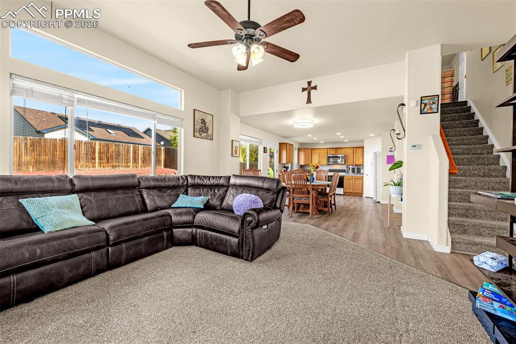4118 Heathmoor Drive Colorado Springs CO 80922