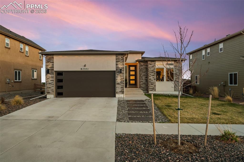 6341 Deco Drive Colorado Springs CO 80924