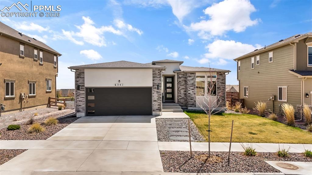 6341 Deco Drive Colorado Springs CO 80924