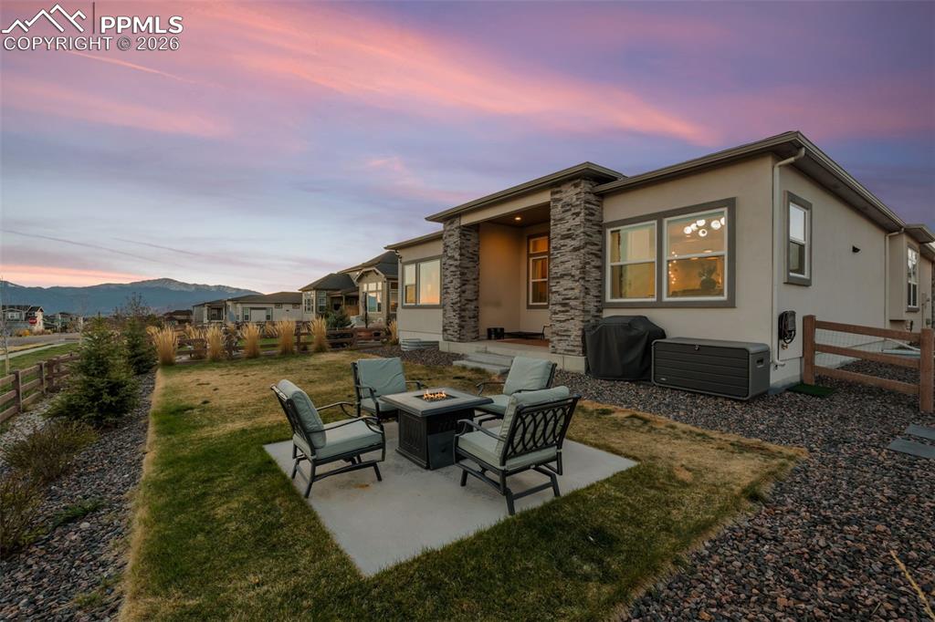 6341 Deco Drive Colorado Springs CO 80924