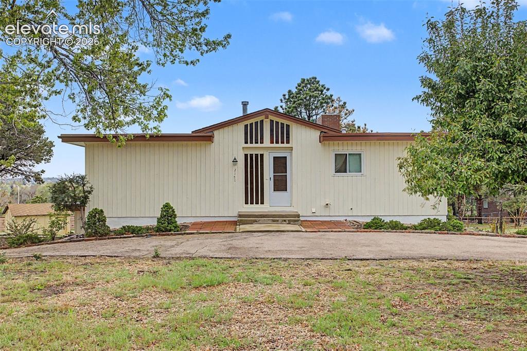2171 Copley Road Colorado Springs CO 80920