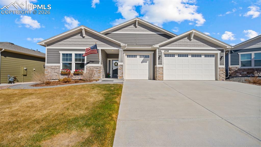 6758 Thimble Court Colorado Springs CO 80924