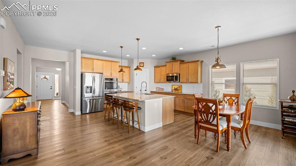 6758 Thimble Court Colorado Springs CO 80924