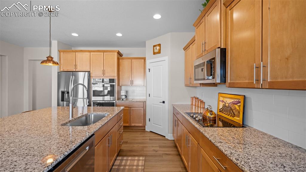 6758 Thimble Court Colorado Springs CO 80924