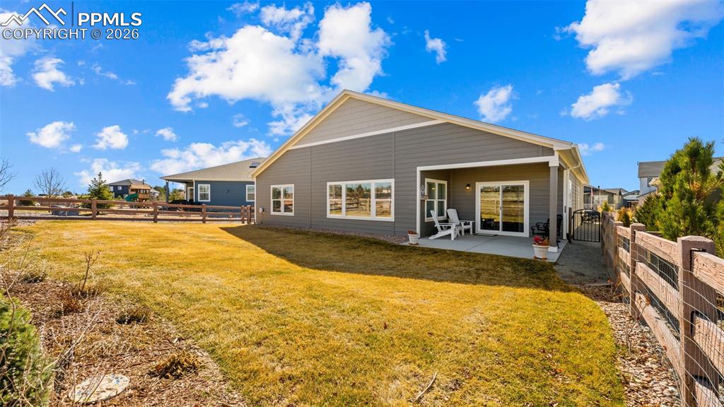6758 Thimble Court Colorado Springs CO 80924