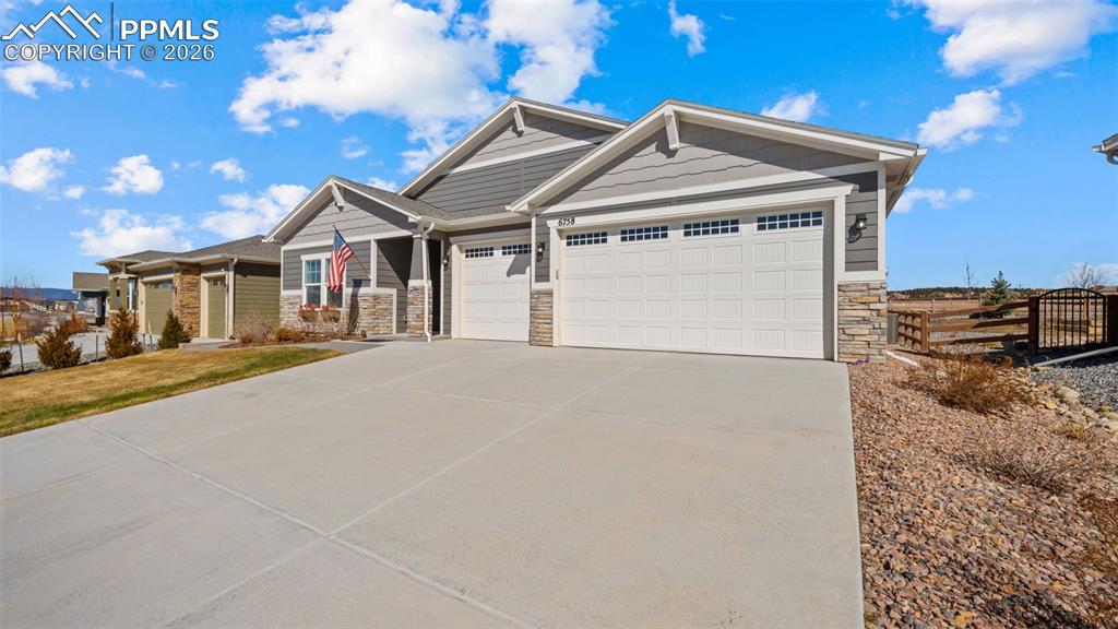 6758 Thimble Court Colorado Springs CO 80924