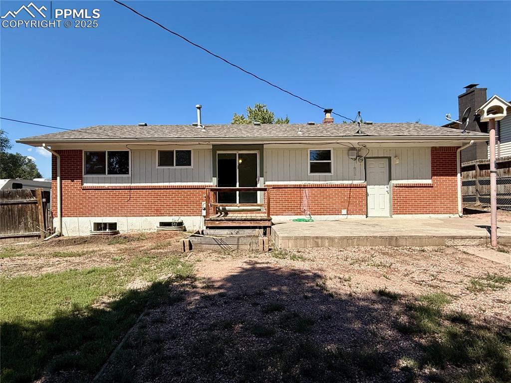 125 Ithaca Street Colorado Springs CO 80911