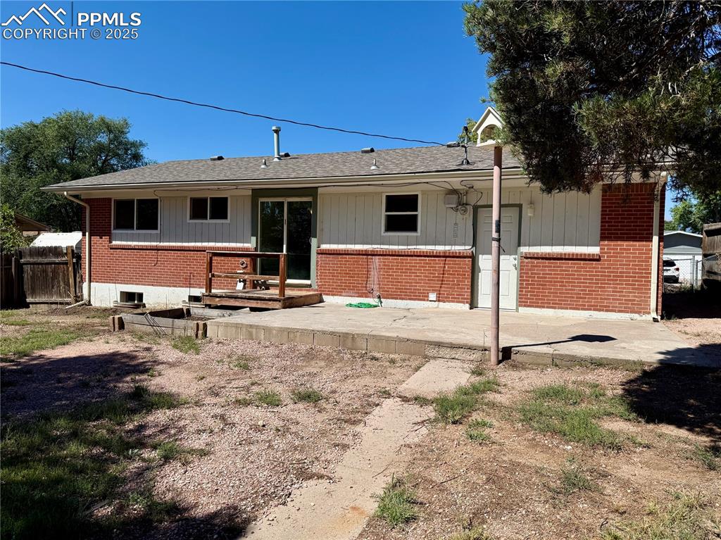 125 Ithaca Street Colorado Springs CO 80911