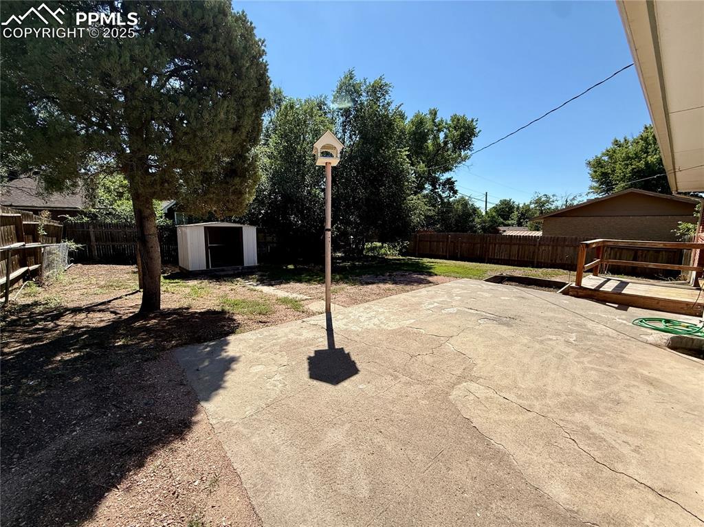 125 Ithaca Street Colorado Springs CO 80911