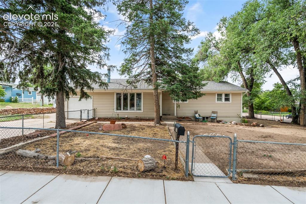 501 Birch Drive Colorado Springs CO 80911
