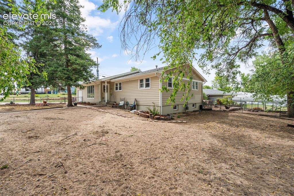 501 Birch Drive Colorado Springs CO 80911