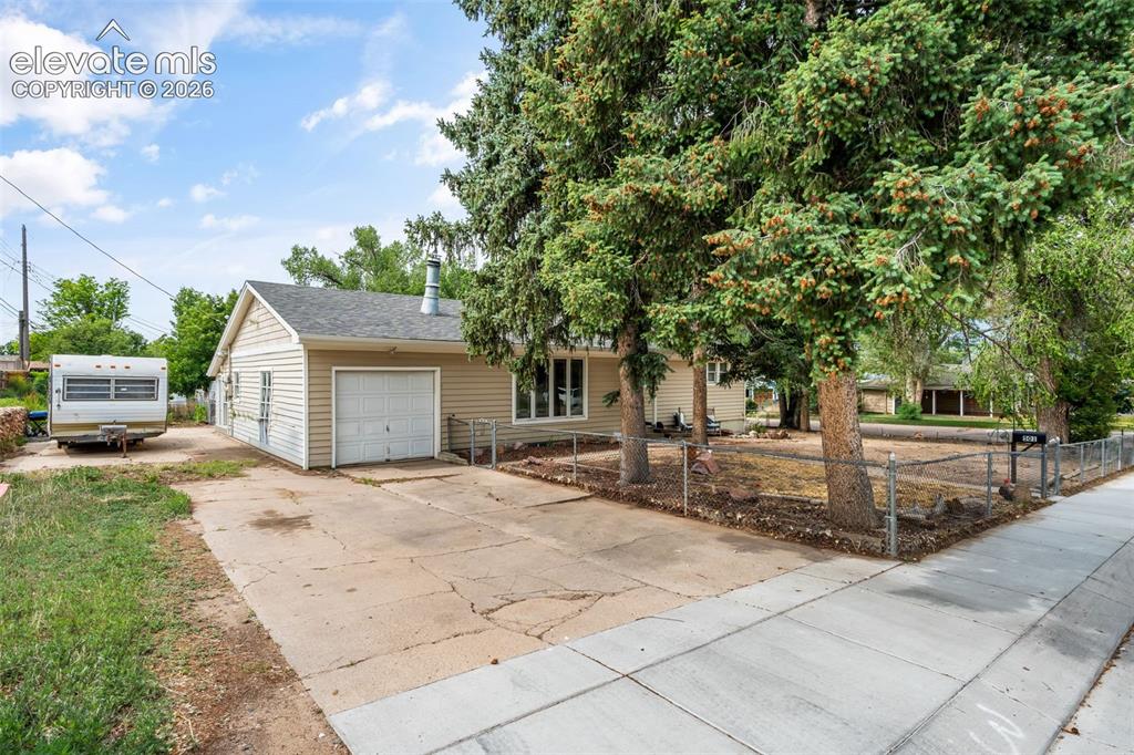 501 Birch Drive Colorado Springs CO 80911