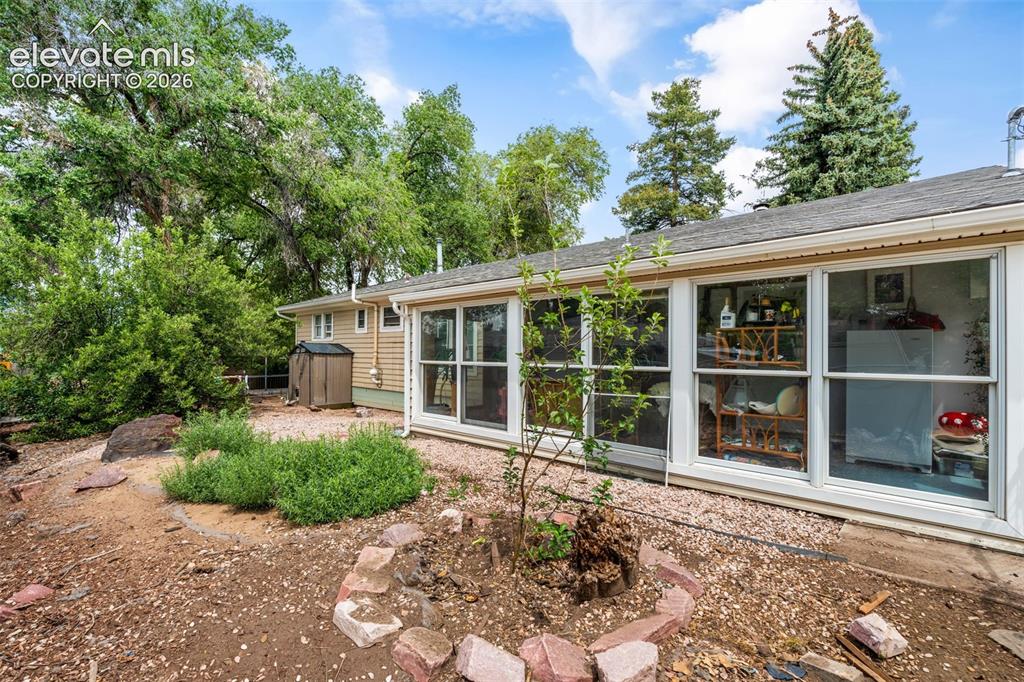 501 Birch Drive Colorado Springs CO 80911