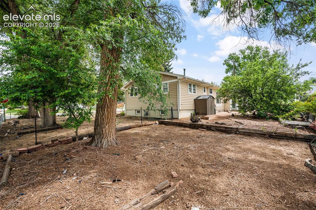 501 Birch Drive Colorado Springs CO 80911